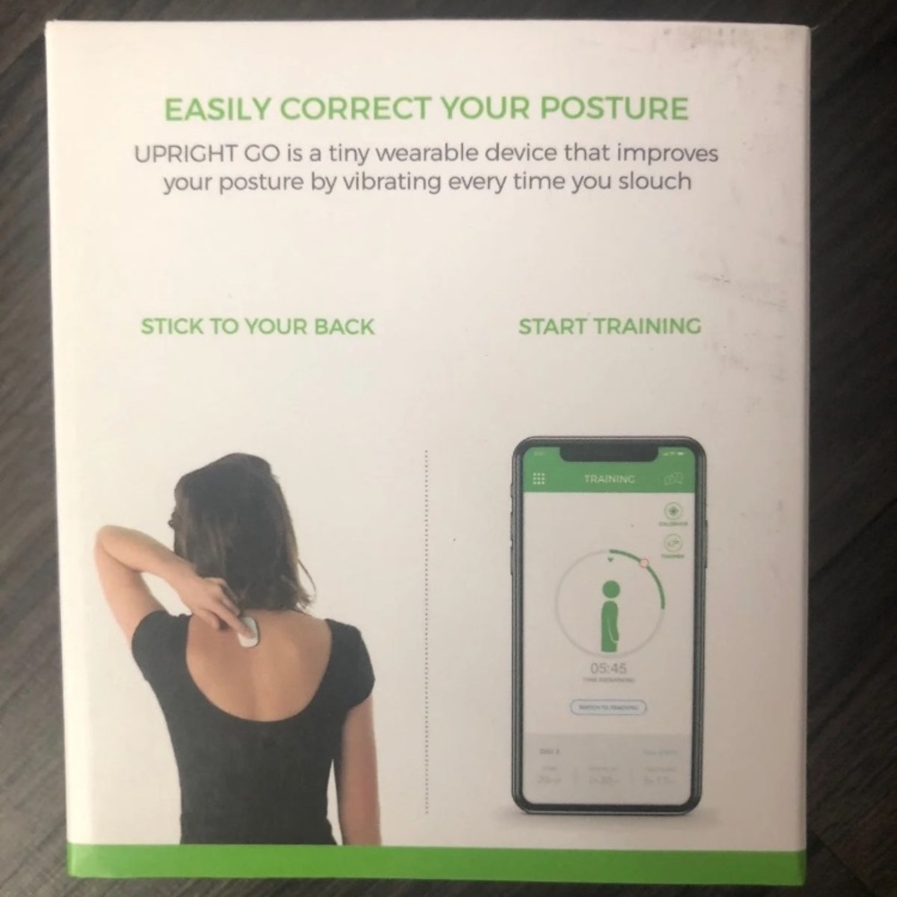 Upright Go Posture Helper - Picture 2 of 5